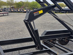 Dura Haul 14' RKO GN Roll Off Base (2) 7k Axles 10752
