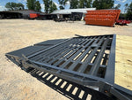 36' FS Gooseneck Mega Ramps 8k Axles 16 Ply Tires 143203