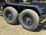 Dura Haul 16' RKO GN Roll Off Base (2) 8K Axles 10308