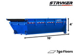 16' Stryker Roll Off Bin - 4' Side Walls 2-1279