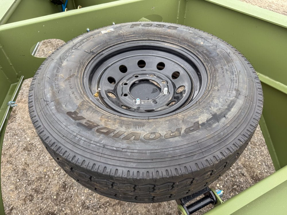 35' DKO Gooseneck Deckover 30'+5' Mega Ramps (2) 8K Axles 010732