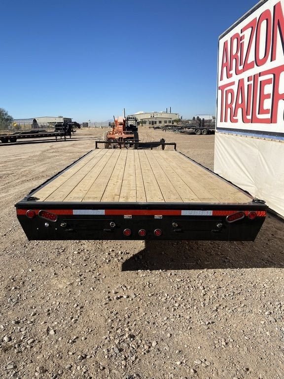 102" x 20' Tandem Axle Deck Over Trailer 361719 - Stryker Dealership Group