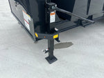 16' Dump Trailer GN 40" Side Walls - Telescopic Lift - 7k Axles 238