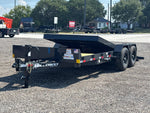 20' BP Tilt Trailer - 8K Axles 981