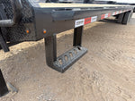 32' Stryker Gooseneck (2) 10K Axles Mega Ramps Dual Wheels 3463