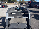 40' FHZ Gooseneck Deckover (2) 10K Axles Mega Ramps 12442