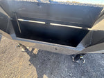 40' FHZ Gooseneck Deckover (2) 10K Axles Mega Ramps 12442