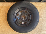 8.5 x 16 Journey SE Flat Top Sloped V Nose Car Hauler (2) 3500 lbs Axles 135048
