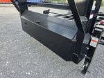 Horizon 14' RDZ GN Roll Off Base 2 - 7k Axles 11940