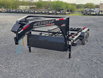 Horizon 14' RDZ GN Roll Off Base 2 - 7k Axles 11940