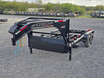 Horizon 14' RDZ GN Roll Off Base 2 - 7k Axles 11940