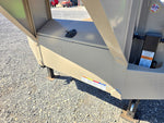 30' DKO Gooseneck Deckover 25' + 5' Mega Ramps (2) 10K Axles 10431