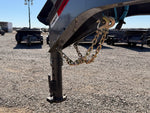 Horizon 16' RDZ GN Roll off Bundle (2) 8k Axles + 3 Bins w/ 4' Walls 13902
