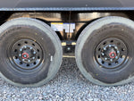 Horizon 16' RDZ GN Roll off Bundle (2) 8k Axles + 3 Bins w/ 4' Walls 13900
