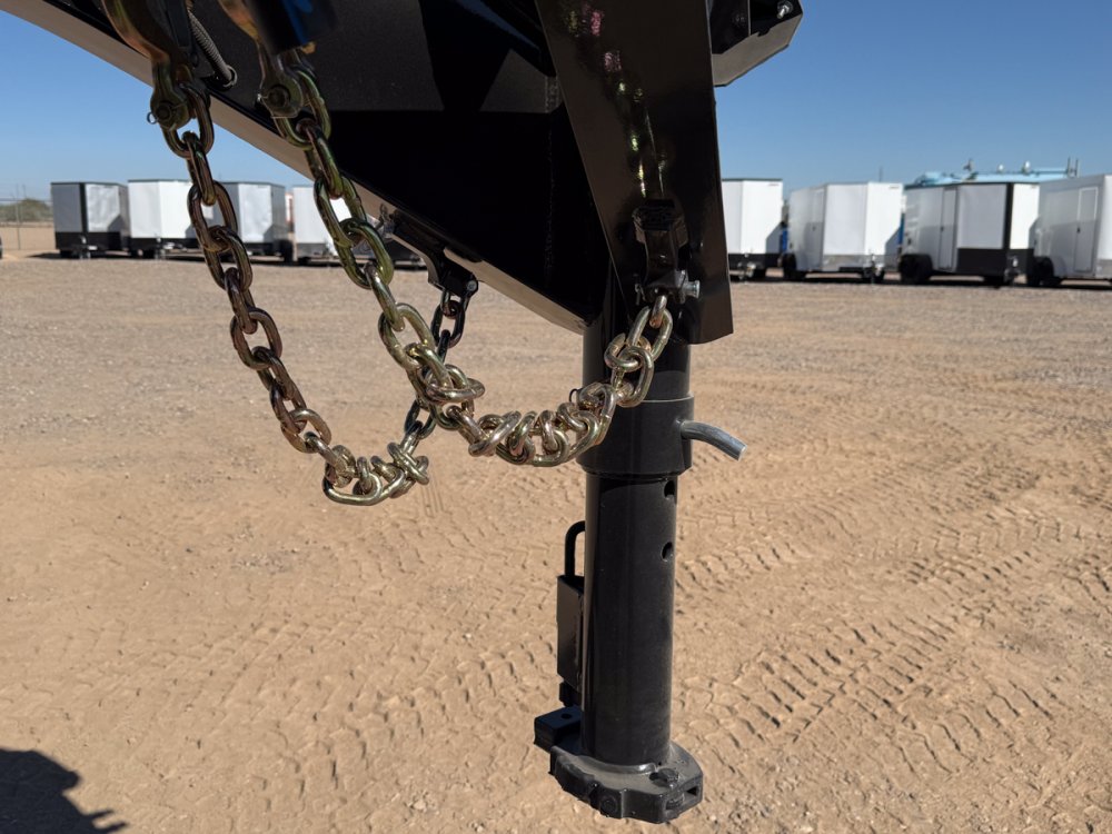 Horizon 16' RDZ GN Roll off Bundle (2) 8k Axles + 3 Bins w/ 4' Walls 13900