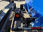 Horizon 16' RDZ GN Roll off Bundle (2) 7k Axles + 3 Bins w/ 4' Walls 13892