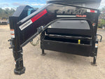 Horizon 14' RDZ GN Roll off Bundle (2) 7k Axles + 2 Bins w/ 6' Walls 4938