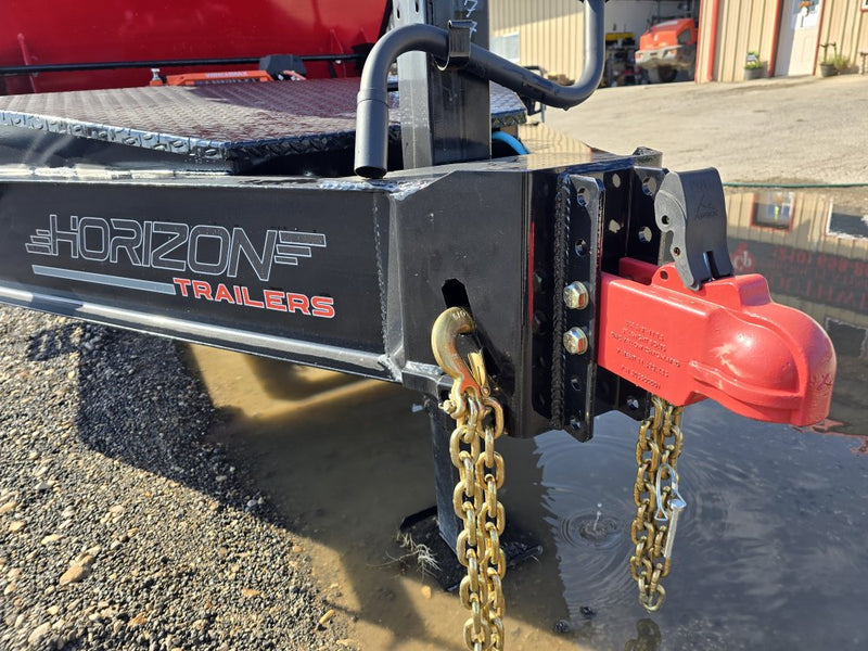 Horizon 14' RDZ BP Roll off Bundle (2) 7k Axles + 2 Bins w/ 4' Walls 7781