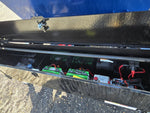 Dura Haul 16' GN Roll off Bundle (2) 8k Axles + 3 Bins w/ 4' Walls 01093A
