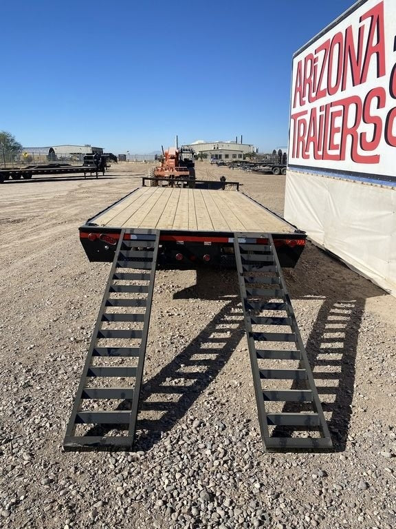 102" x 20' Tandem Axle Deck Over Trailer - Bumper Pull Deckover - Stryker Dealership Group