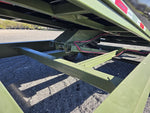 Horizon 16' RDZ GN Roll off Bundle (2) 7k Axles + 3 Bins w/ 4' Walls 007410