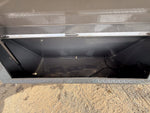 40' FHZ Gooseneck Deckover (2) 12K Axles Mega Ramps 25.9 GVWR 13079