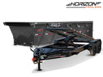 Horizon 16' RDZ BP Roll off Bundle (2) 7k Axles + 1 Bin w/ 4' Walls 7789-A