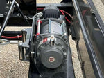 Horizon 16' RDZ GN Roll off Bundle (2) 7k Axles + 3 Bins w/ 4' Walls 9199-C