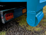 Dura Haul 16' GN Roll off Bundle (2) 7k Axles + 3 Bins w/ 4' Walls 0963-C