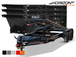 Horizon 14' RDZ BP Roll off Bundle (2) 7k Axles + 3 Bins w/ 4' Walls 1930-A