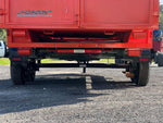 Horizon 16' RDZ BP Roll off Bundle (2) 7k Axles + 3 Bins w/ 4' Walls 7982-B