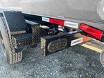 Horizon 16' RDZ BP Roll off Bundle (2) 7k Axles + 3 Bins w/ 4' Walls 7982-B