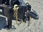 Stryker 14' BP Roll off Bundle (2) 7k Axles + 1 Bin w/ 4' Walls 2347-B