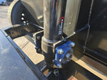 16' Stryker SDT Bumper Pull Dump Trailer 48" Side Walls - (2) 7k Axles 3760