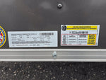 7' x 16' Traverse DLX Flat Top V Nose (2) - 3500 lb Axle 130831