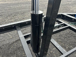 16' Stryker EDT Bumper Pull Dump Trailer 20" Side Walls - (2) 7k Axles 3884