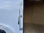 7' x 14' Traverse DLX Flat Top V Nose (2) - 3500 lb Axle 127992
