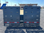 24' Stryker SET Bumper Pull Equipment Trailer DOF - (2) 7K Axles 3795