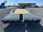 24' Stryker SET Bumper Pull Equipment Trailer DOF - (2) 7K Axles 3795