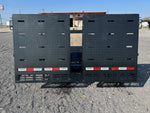 24' Stryker SET Bumper Pull Equipment Trailer DOF - (2) 8K Axles 3790