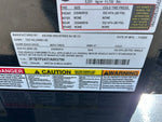 24' Stryker SET Bumper Pull Equipment Trailer DOF - (2) 8K Axles 3790