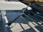 22' Tilt Trailer Drive Over Fenders, 7K Axles 3803