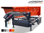Horizon 14' RDZ GN Roll off Bundle (2) 7k Axles + Bin 4' Walls DZGN14