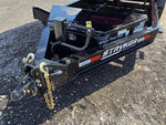 Stryker 16' BP Roll Off Bundle (2) 7k Axles + Bin 4' Walls R1BP16