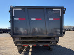 Horizon 16' HRD GN Roll off Bundle (2) 10k Axles + Bin 4' Walls D16104