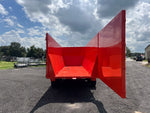 Horizon 20' HRD GN Roll off Bundle (2) 10k Axles + Bin 6' Walls D20106