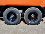 Horizon 16' RDZ GN Roll off Bundle (2) 8k Axles + Bin 6' Walls GN1686