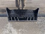 16' x 83" Iron Bull DWB Bumper Pull Dump Trailer 24" Side Walls - (2) 7,000 lb Axles 112400