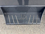 14' x 83" Iron Bull DWB Bumper Pull Dump Trailer 24" Side Walls - (2) 7,000 lb Axles 105969