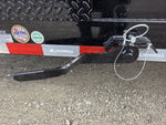 20' Iron Bull TLB Bumper Pull Equipment Tilt Trailer - (2) 7,000 lb Axles 112864